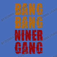 Bang Bang Niner Gang Football Basic Youth T-shirt | Artistshot