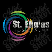 St Eligius Hospital,  St Elsewhere V-neck Tee | Artistshot