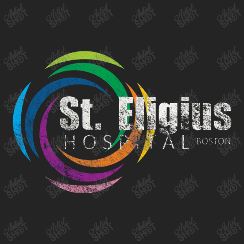 St Eligius Hospital,  St Elsewhere 3/4 Sleeve Shirt | Artistshot