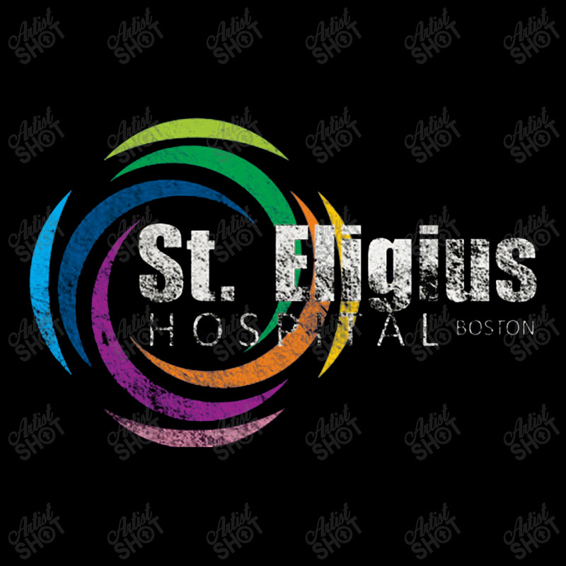 St Eligius Hospital,  St Elsewhere Zipper Hoodie | Artistshot