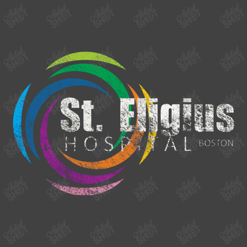 St Eligius Hospital,  St Elsewhere Vintage T-shirt | Artistshot