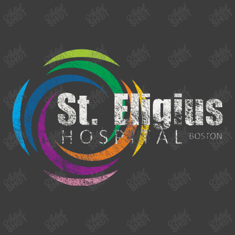 St Eligius Hospital,  St Elsewhere Men's Polo Shirt | Artistshot