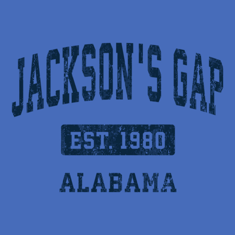 Jackson's Gap Alabama Al Vintage Sports Established Navy Des Pullover Basic Youth T-shirt | Artistshot