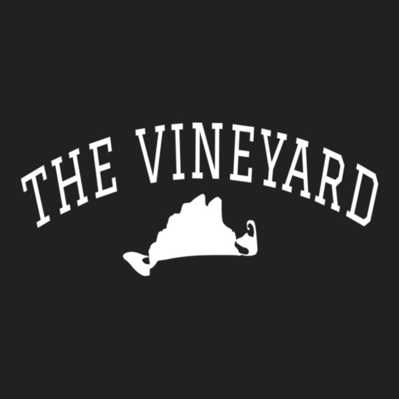 The Vineyard Martha's Vineyard Vacation Basic Youth T-shirt by bummercaught | Artistshot