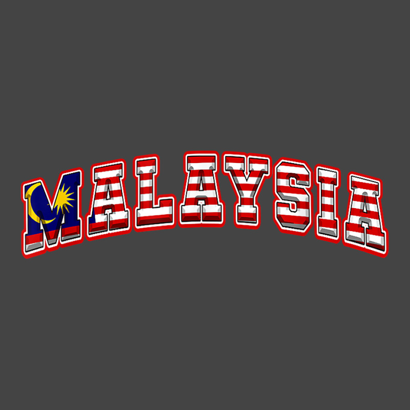 Flag Of Malaysia. I Love My Malaysian Roots. T Shirt Basic Youth T-shirt by chipbeltzox | Artistshot