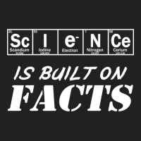 Science Is Build On Facts Basic Youth T-shirt | Artistshot