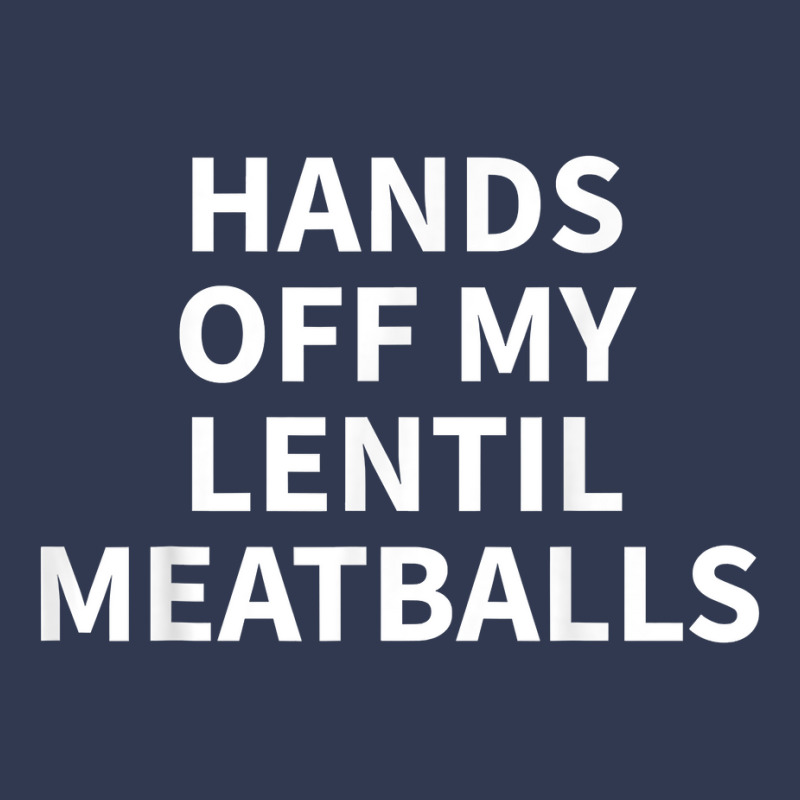 Lentil Meatball Apparel   Funny Great Meatballs Design T Shirt Basic Youth T-shirt by mosesswabyhi | Artistshot