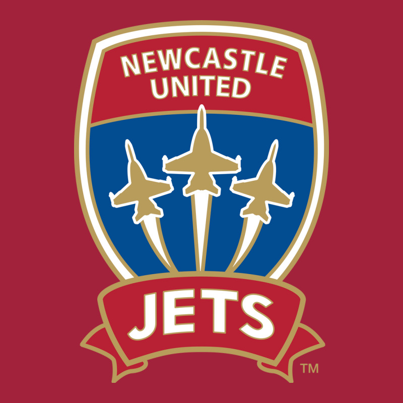 *newcastle-united-jets-fc Basic Youth T-shirt | Artistshot