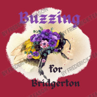 Buzzing For Bridgerton Floral Bee Basic Youth T-shirt | Artistshot