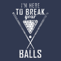 I Am Here To Break Your Balls Sarcastic Billiards Basic Youth T-shirt | Artistshot