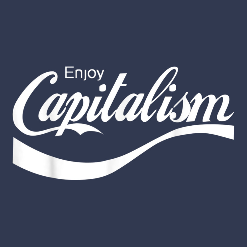 Enjoy Capitalism T Shirt Basic Youth T-shirt by choninzel | Artistshot