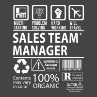 Sales Team Manager T Shirt - Multitasking Certified Job Gift Item Tee Basic Youth T-shirt | Artistshot