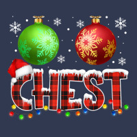 Chestnuts Funny Matching Couples Christmas Lights Nuts Chest T Shirt Basic Youth T-shirt | Artistshot