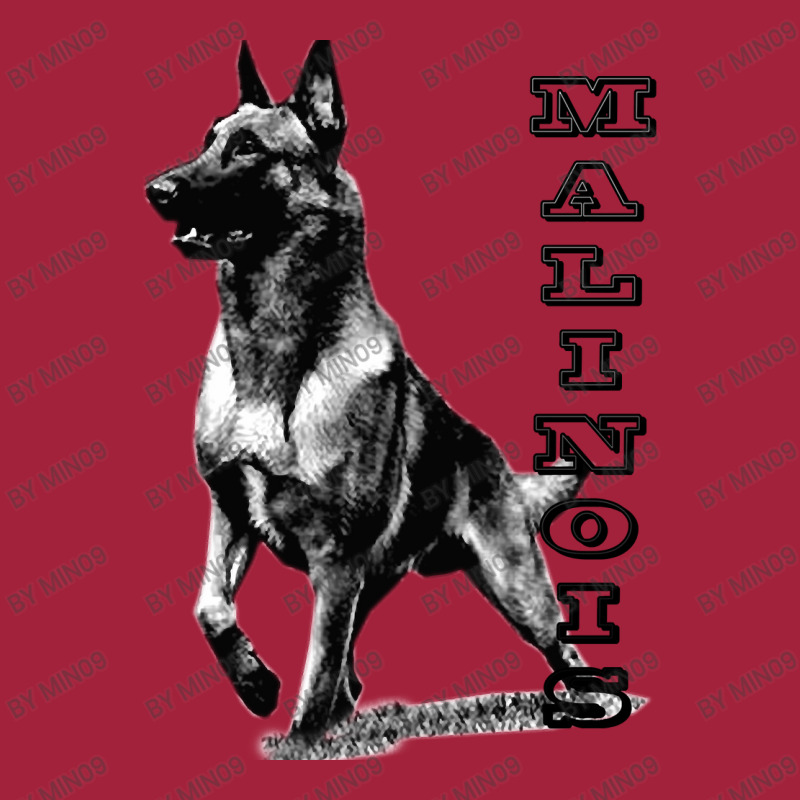 Belgian Malinois Are The Best Basic Youth T-shirt by Min09 | Artistshot