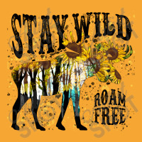 Stay Wild Roam Free Basic T-shirt | Artistshot