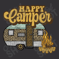 Happy Camper Vintage Short | Artistshot