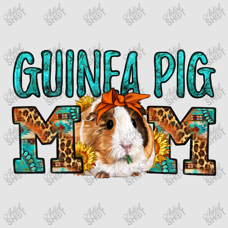 Guinea Pig Mom Mother's Day Exclusive T-shirt | Artistshot