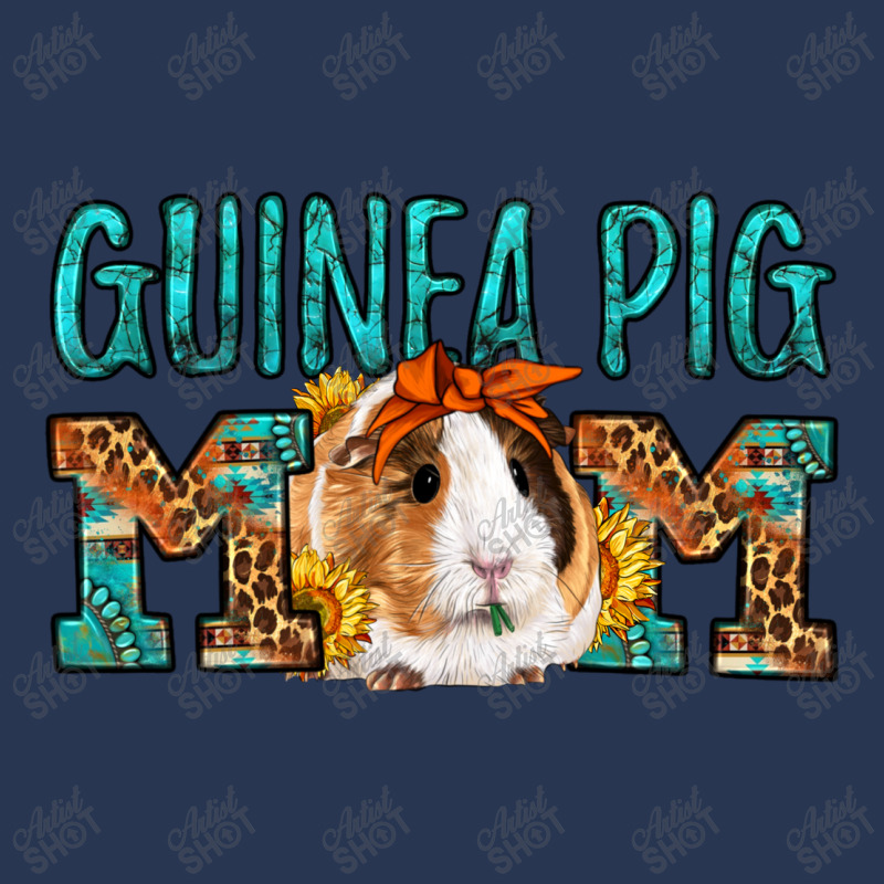 Guinea Pig Mom Mother's Day Men Denim Jacket | Artistshot