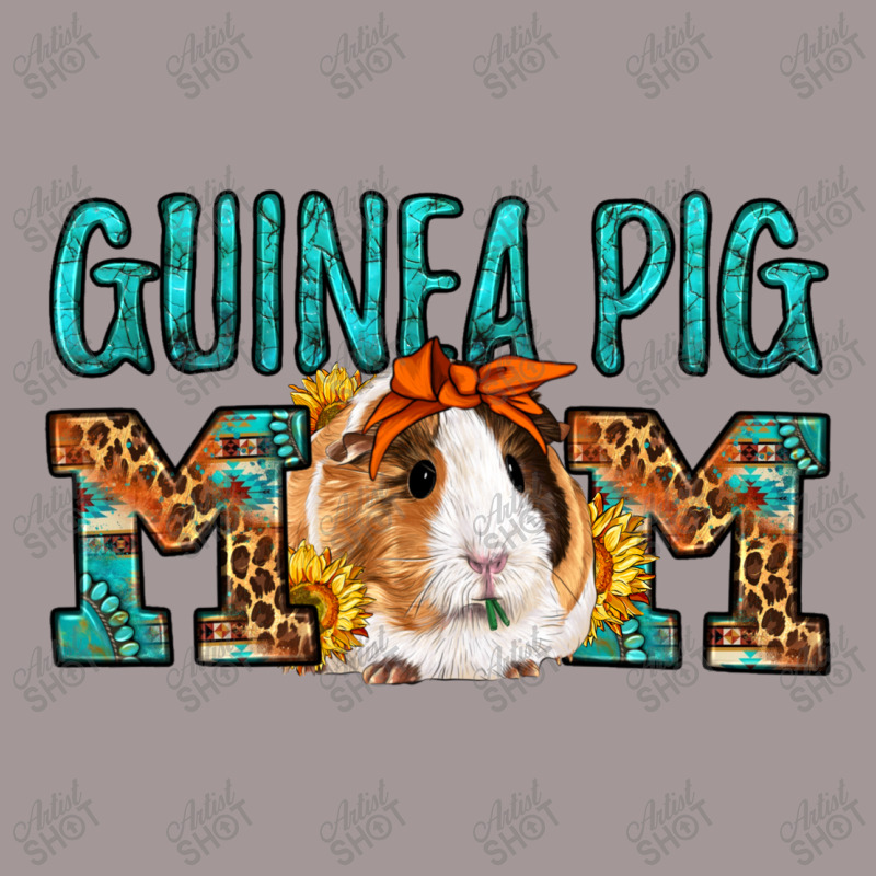 Guinea Pig Mom Mother's Day Vintage Short | Artistshot