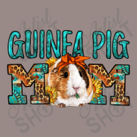 Guinea Pig Mom Mother's Day Vintage T-shirt | Artistshot