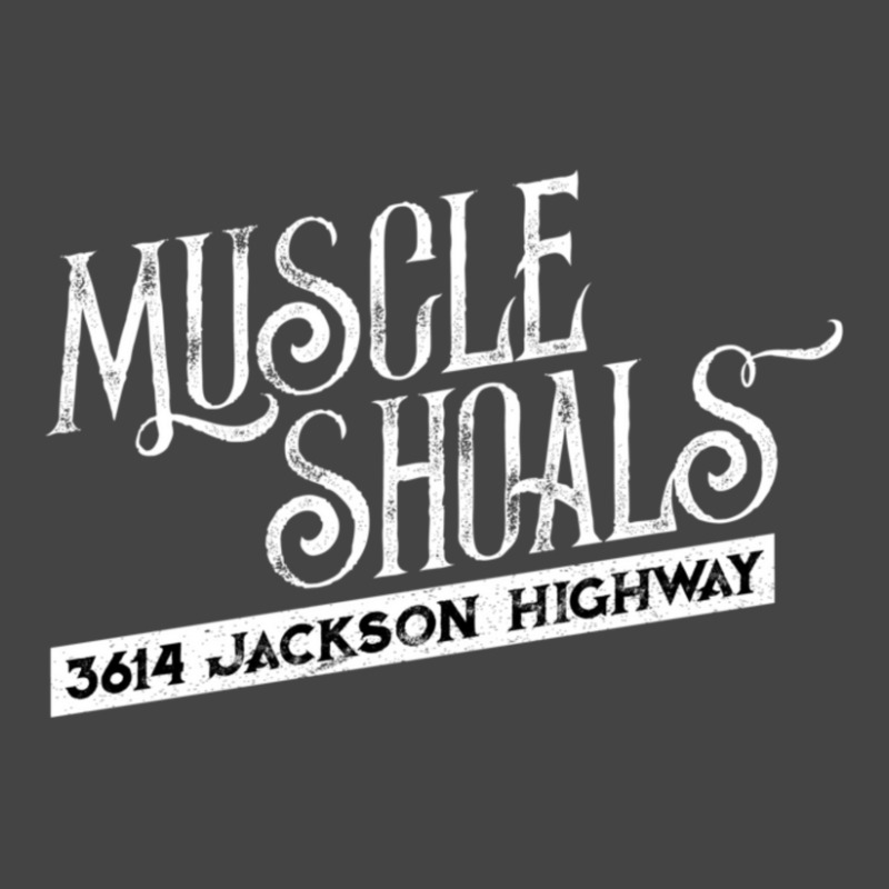 Muscle Shoals Al For Soul Music Fans Basic T-shirt | Artistshot