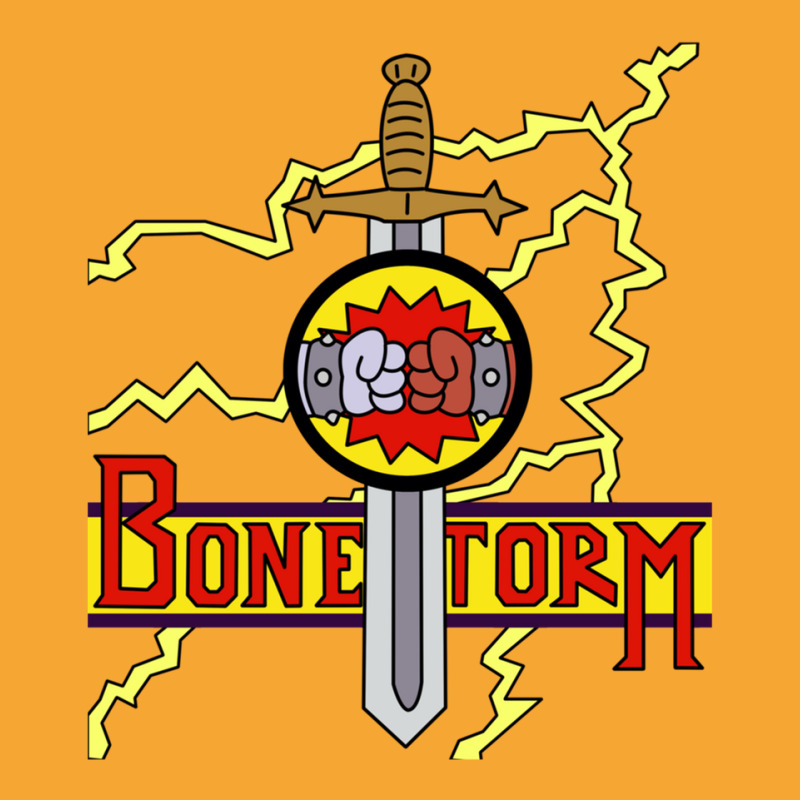 Bonestorm Clear Basic T-shirt | Artistshot