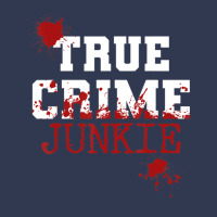 True Crime Junkie Podcast Documentary Forensic Science Blood (2) Basic T-shirt | Artistshot