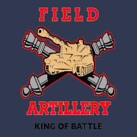 Field Artillery King Of Battle Basic T-shirt | Artistshot