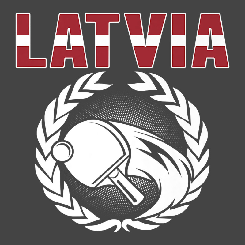 Latvia Table Tennis Lovers Latvian Ping Pong Team Supporter Premium T Basic T-shirt by alicakarste3vs | Artistshot