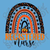 Registered Nurse Rainbow Halloween Costume Registered Nurses Basic T-shirt | Artistshot