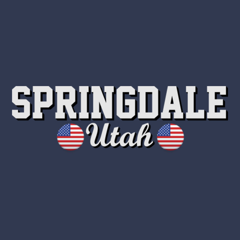 Springdale Utah Basic T-shirt | Artistshot