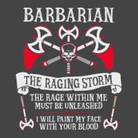 Barbarian Basic T-shirt | Artistshot