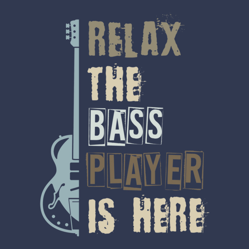 Bass Player Bass Guitar Basic T-shirt | Artistshot