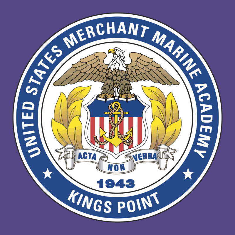 United States Merchant Marine Academy Basic T-shirt | Artistshot