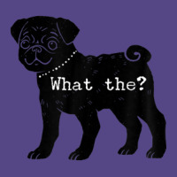 Funny What The Pug Graphic Basic T-shirt | Artistshot