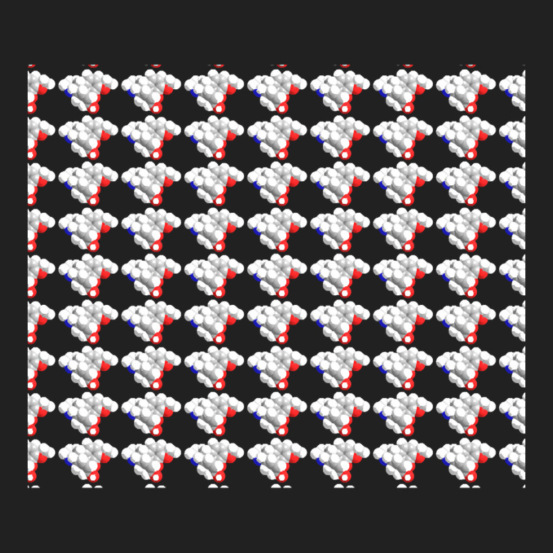 Codeine Molecule Chemistry-mqi8t Basic T-shirt | Artistshot