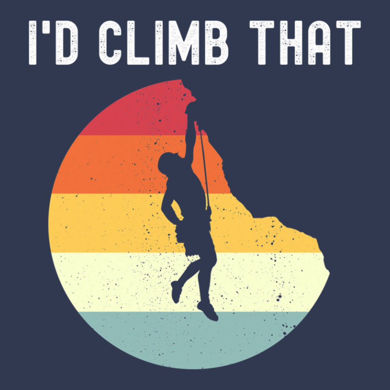 I'd Climb That Basic T-shirt | Artistshot