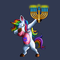 Jewnicorn Jewish Unicorn Cute Hanukkah Chanukkah Gift Basic T-shirt | Artistshot