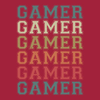 Gamer Vintage Retro-6hwol Basic T-shirt | Artistshot