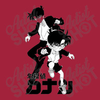 Detective Conan Boys Run Basic T-shirt | Artistshot