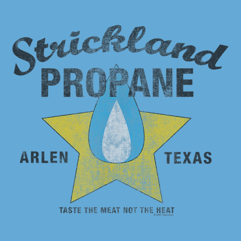 King Of The Hill Strickland Propane Arlen, Tx Basic T-shirt | Artistshot