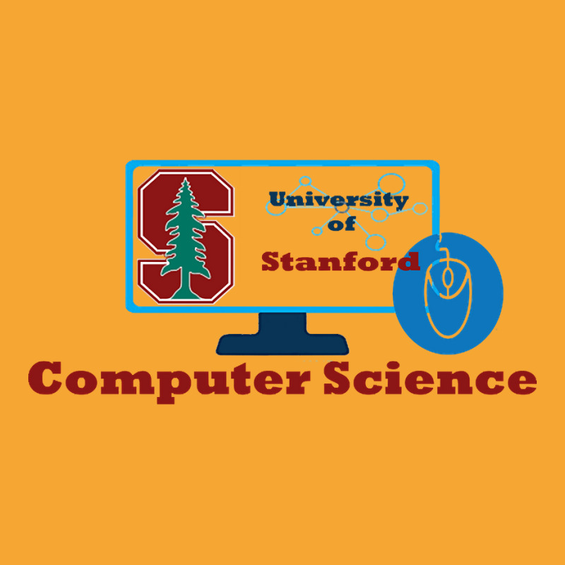 Computer Science Of Stanford Basic T-shirt | Artistshot