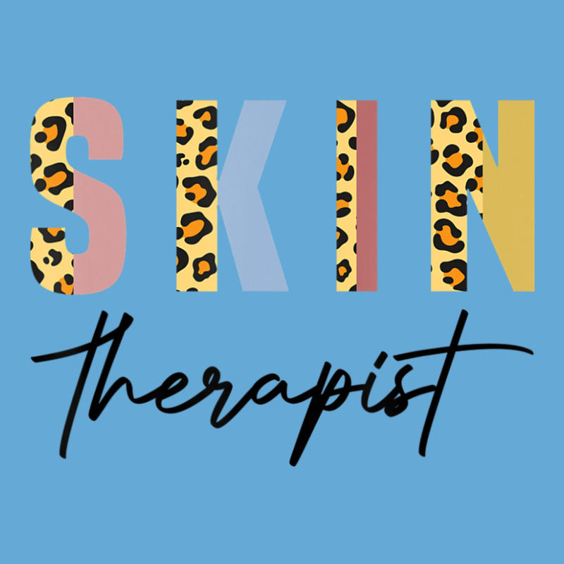 Skin Therapist Skincare Lover Skin Esthetician Basic T-shirt | Artistshot