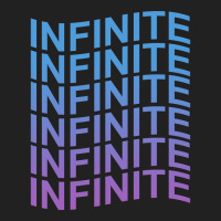 Infinite Lists V10 Basic T-shirt | Artistshot