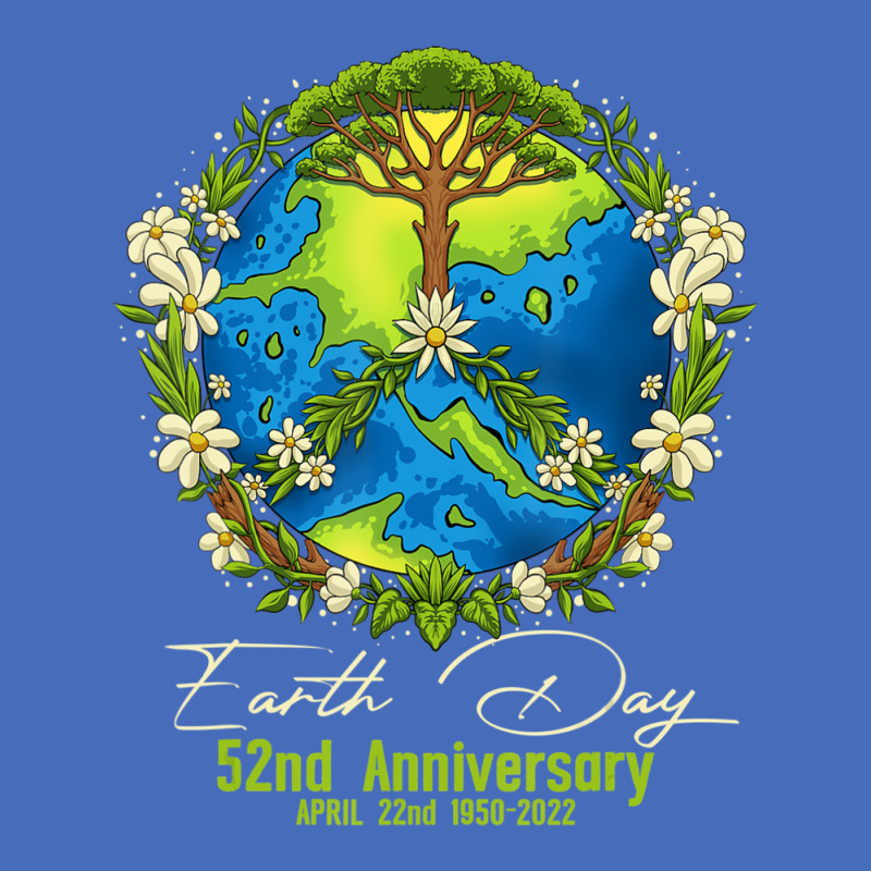 Earth Day 2022 52nd Earth Day Gifts Girls Boys Basic T-shirt | Artistshot