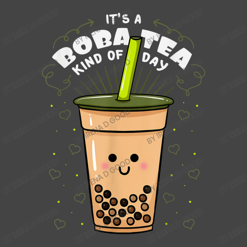 Boba Tapioca Pearls Tea Based Drink Bubble Milk Tea Basic T-shirt by Irena D Good | Artistshot