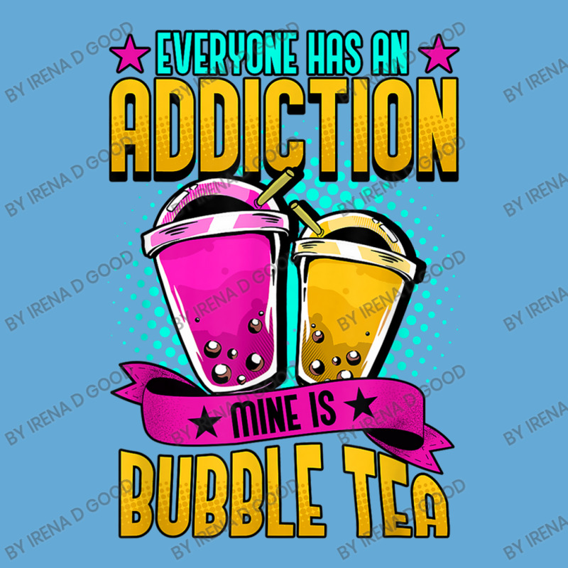 Boba Tea Bubble Tea Basic T-shirt by Irena D Good | Artistshot