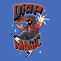 Drip Magic Basic T-shirt | Artistshot