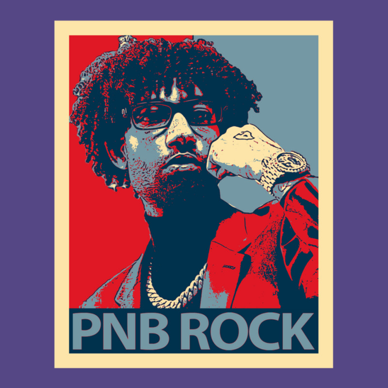 Rip Pnb Rock Basic T-shirt | Artistshot