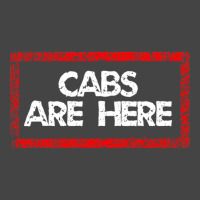 Cabs Are Here Basic T-shirt | Artistshot